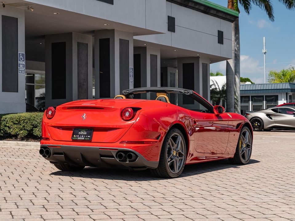 2017 Ferrari California T