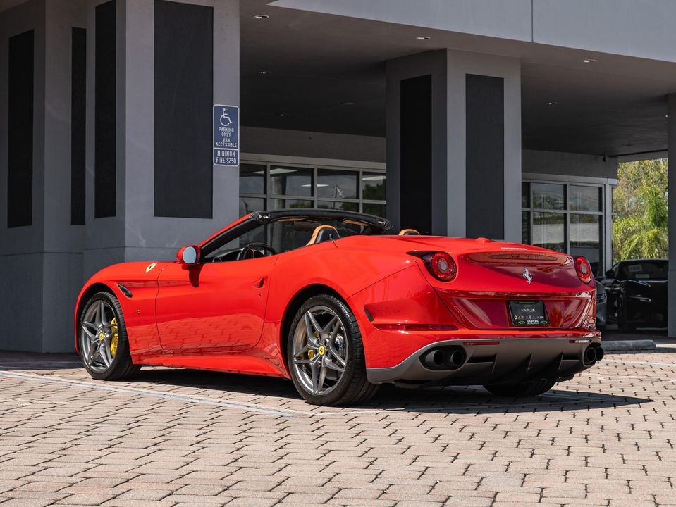 2017 Ferrari California T