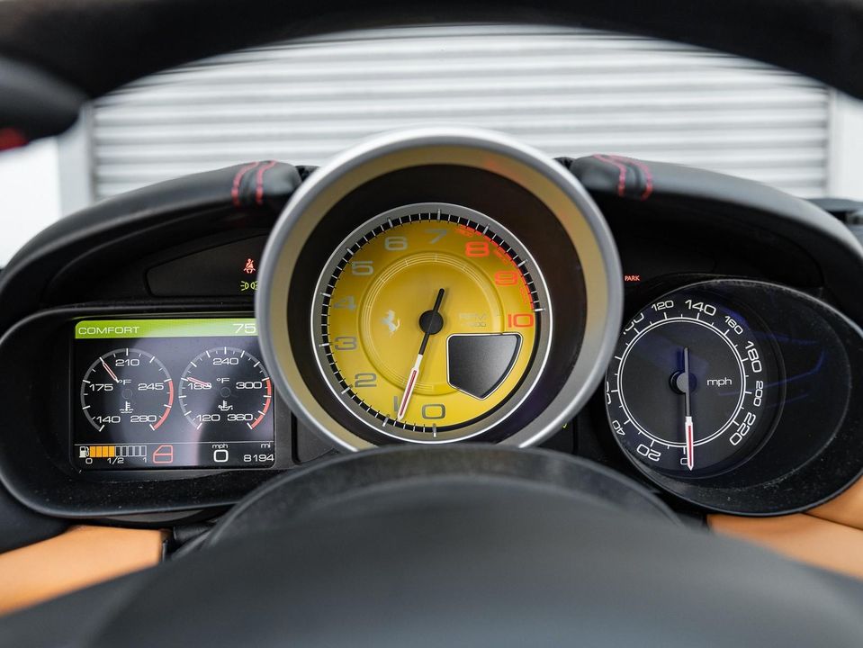 2017 Ferrari California T