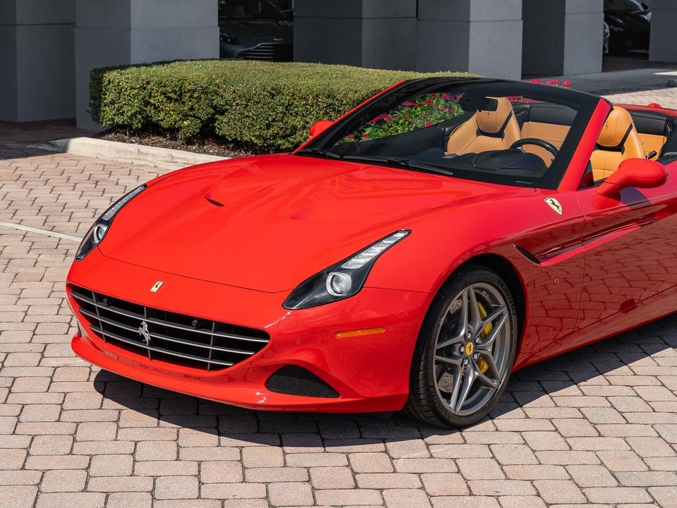 2017 Ferrari California T