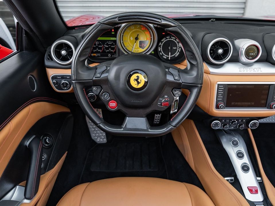 2017 Ferrari California T
