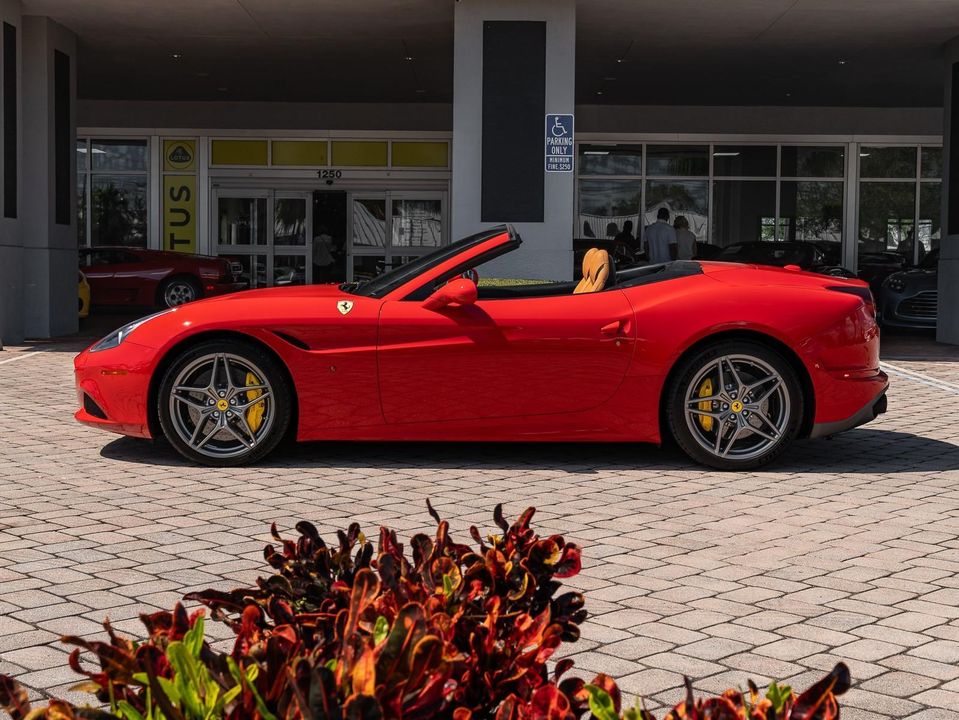 2017 Ferrari California T