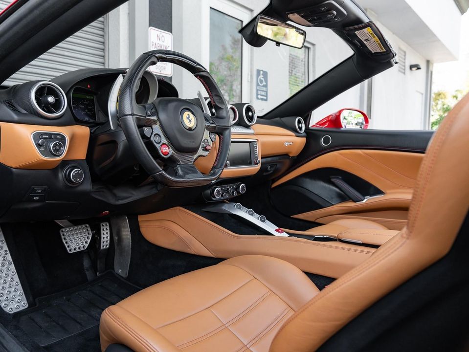 2017 Ferrari California T