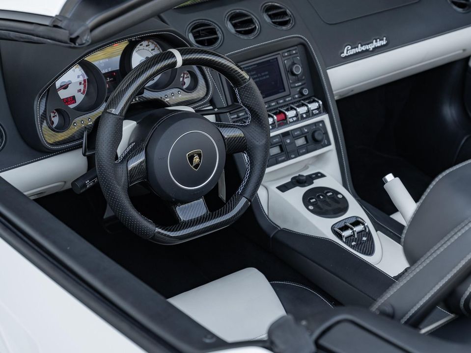 2013 Lamborghini Gallardo