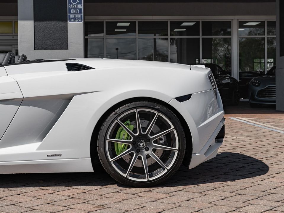 2013 Lamborghini Gallardo
