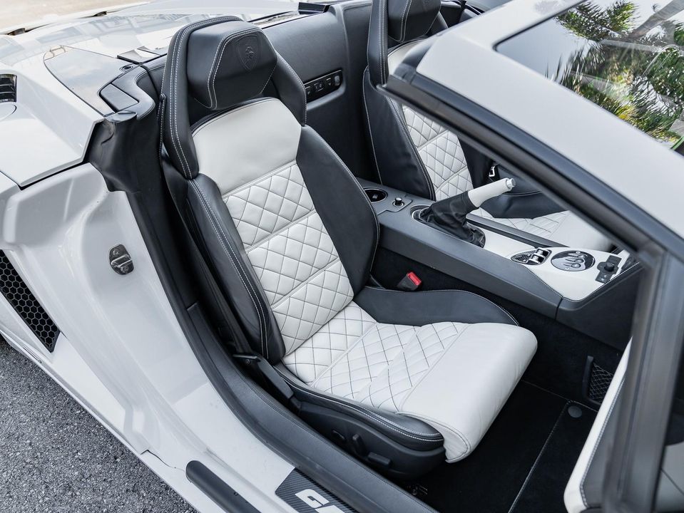 2013 Lamborghini Gallardo