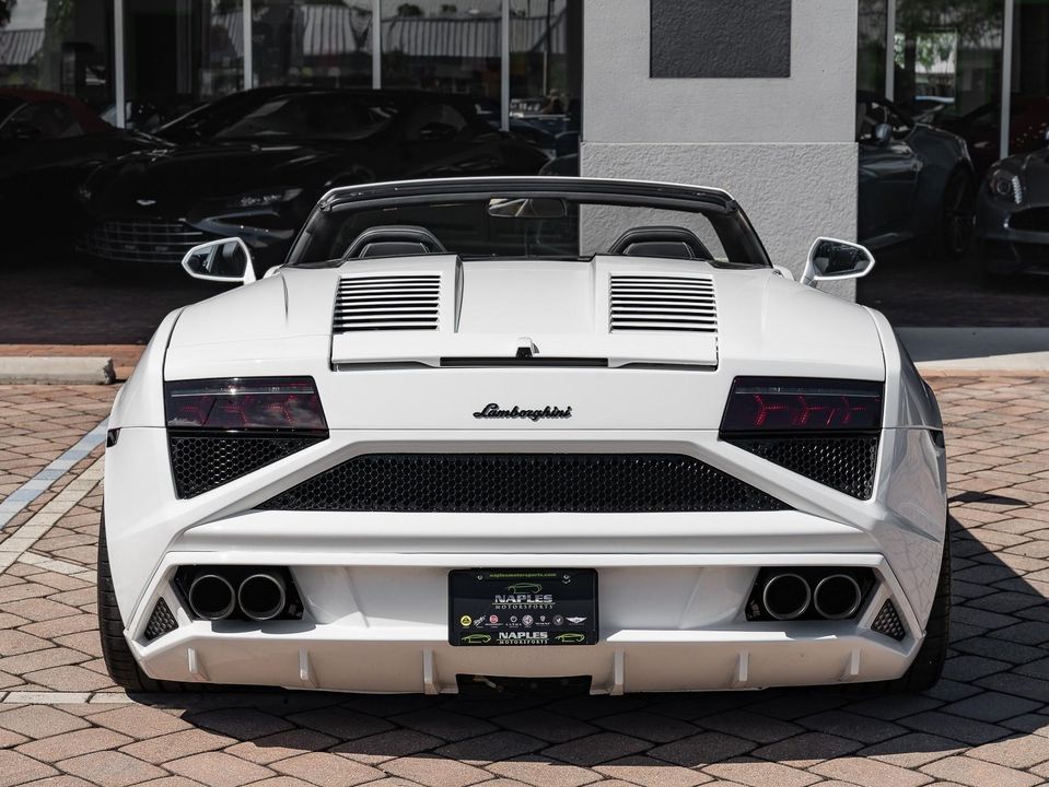 2013 Lamborghini Gallardo
