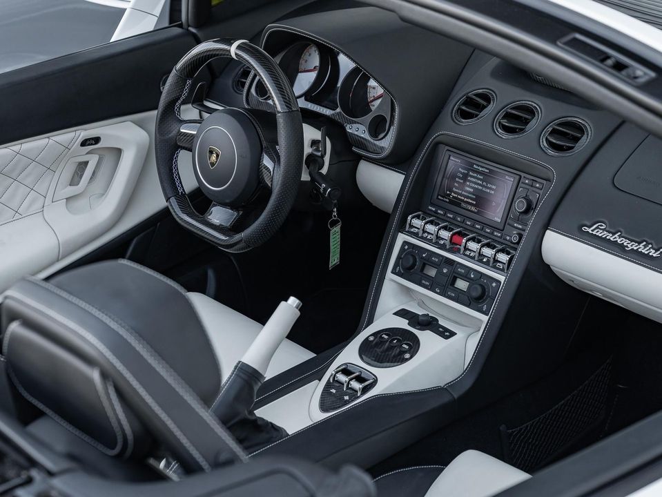 2013 Lamborghini Gallardo
