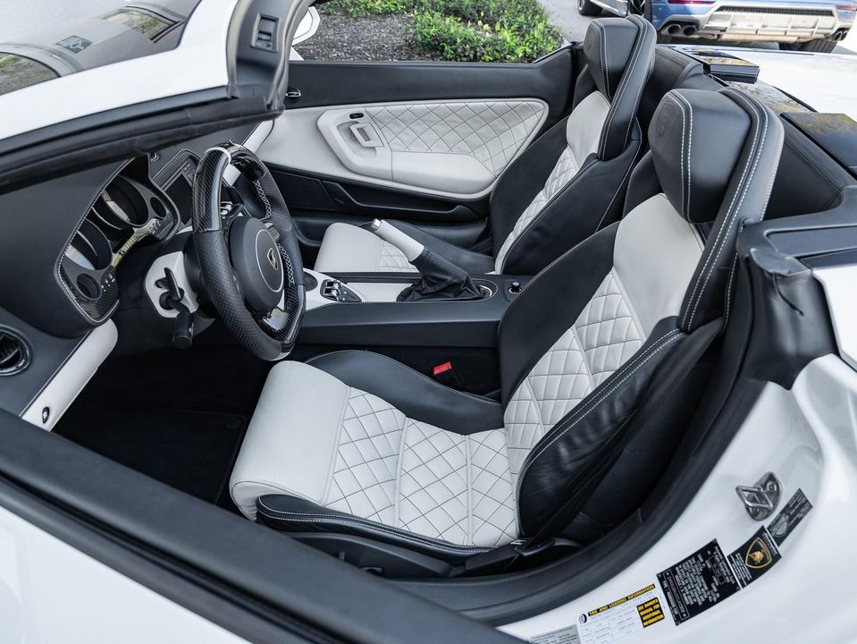 2013 Lamborghini Gallardo