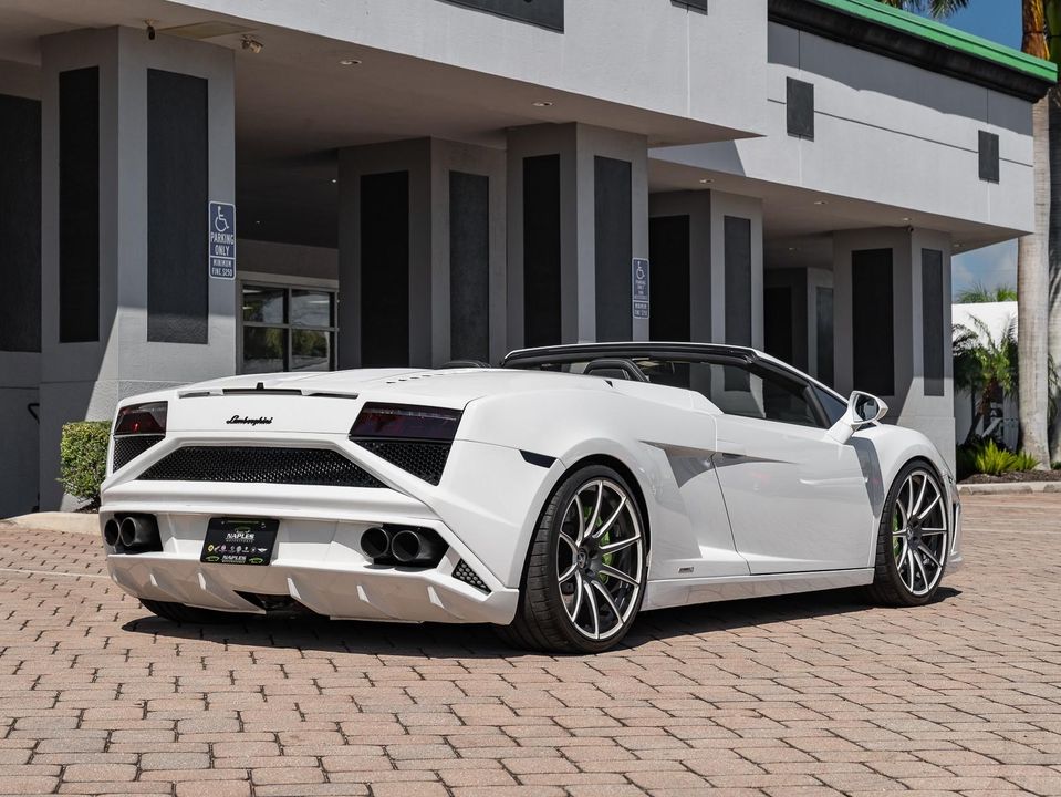 2013 Lamborghini Gallardo