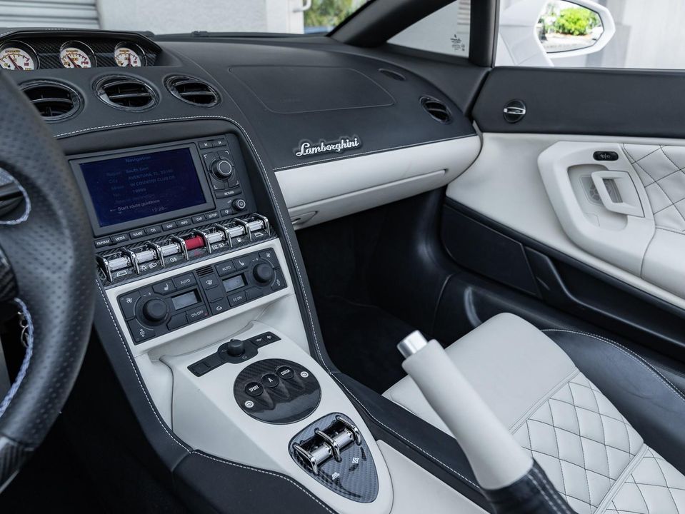 2013 Lamborghini Gallardo
