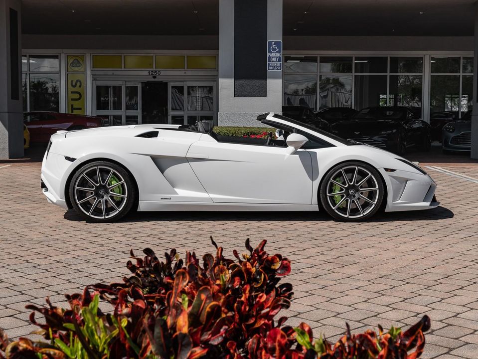 2013 Lamborghini Gallardo