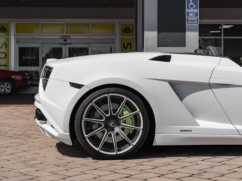 2013 Lamborghini Gallardo