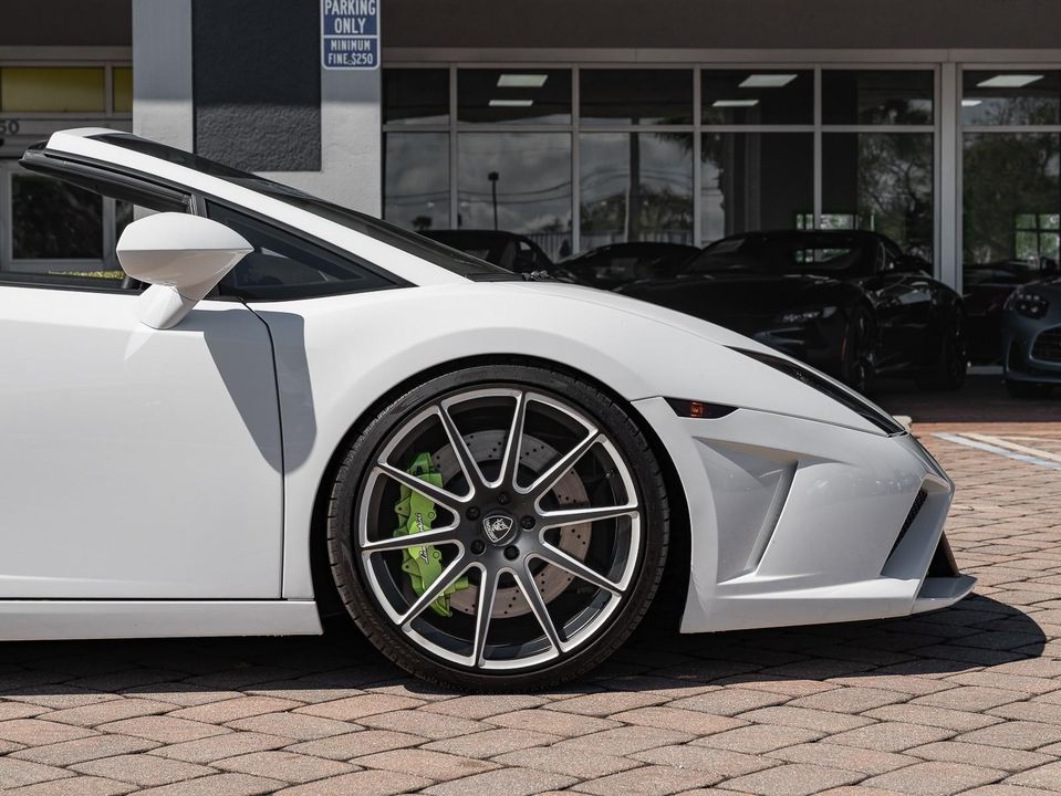 2013 Lamborghini Gallardo