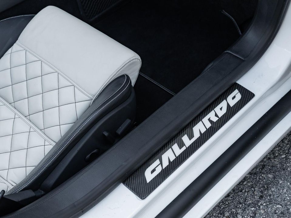 2013 Lamborghini Gallardo