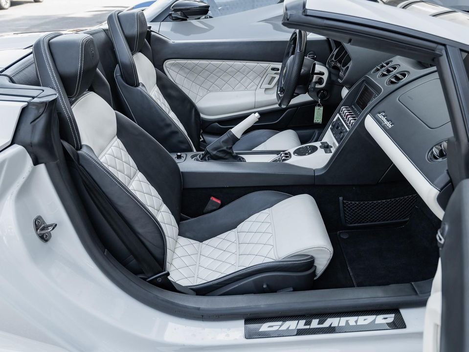 2013 Lamborghini Gallardo