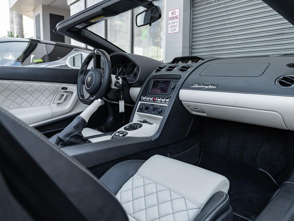 2013 Lamborghini Gallardo