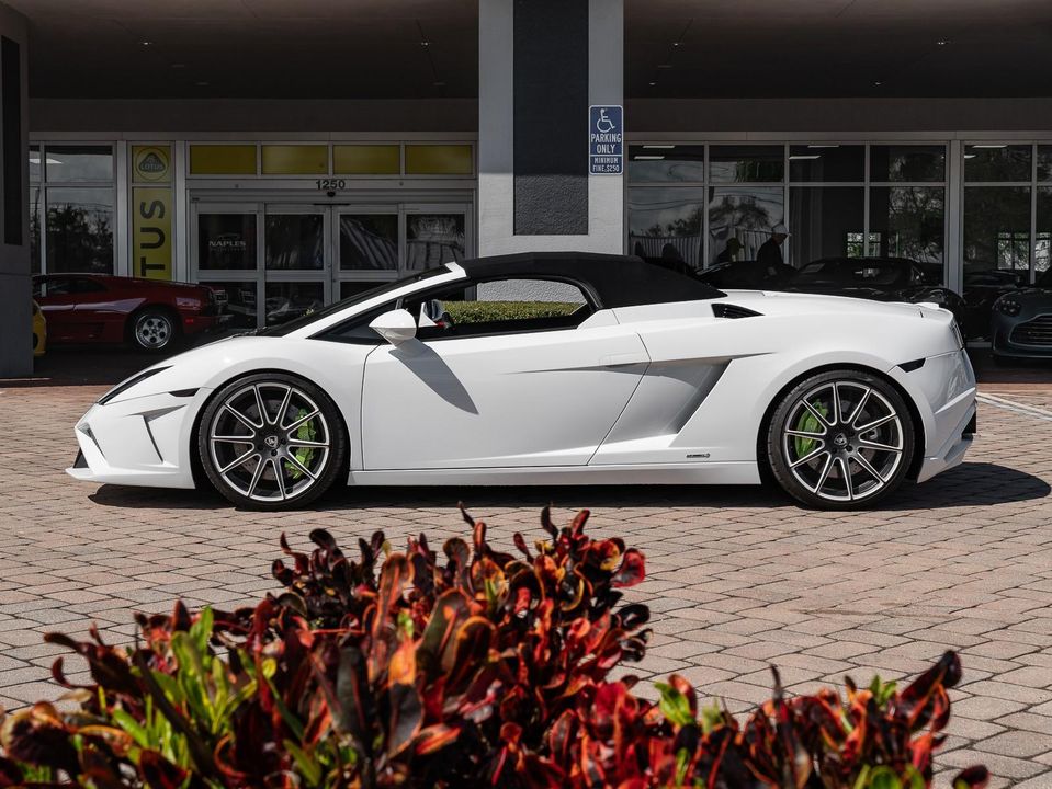 2013 Lamborghini Gallardo