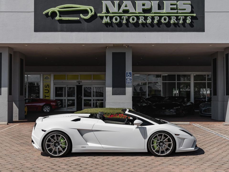 2013 Lamborghini Gallardo