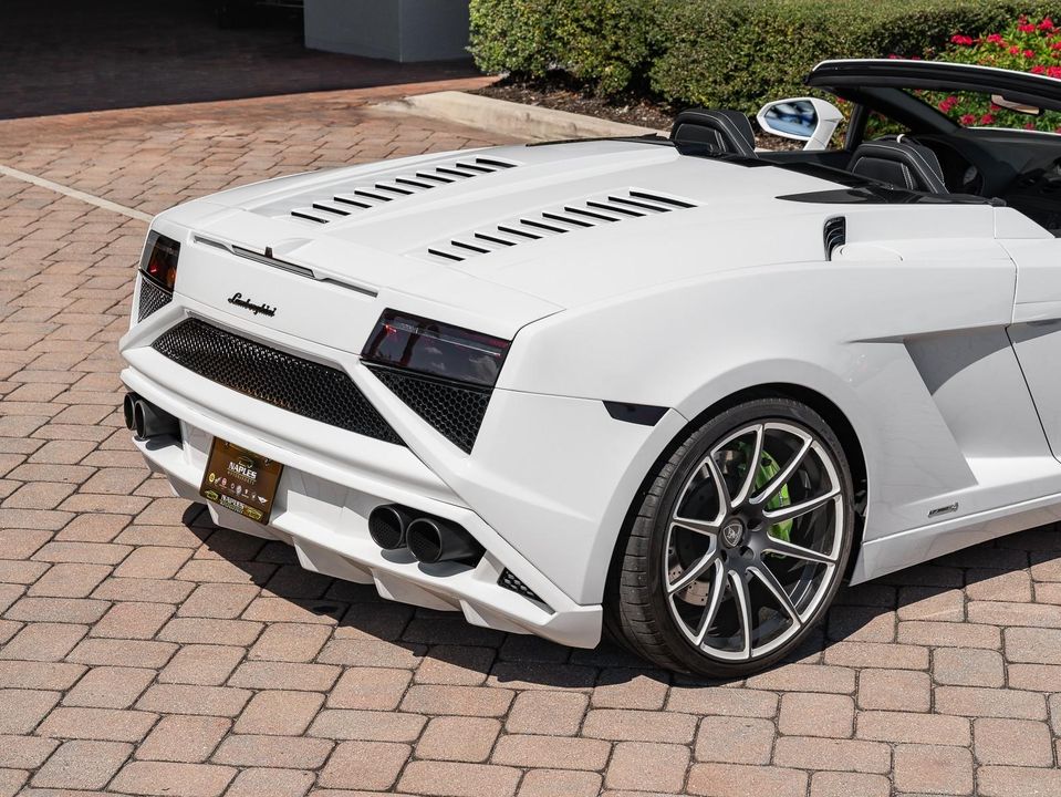 2013 Lamborghini Gallardo