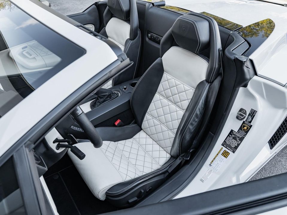 2013 Lamborghini Gallardo