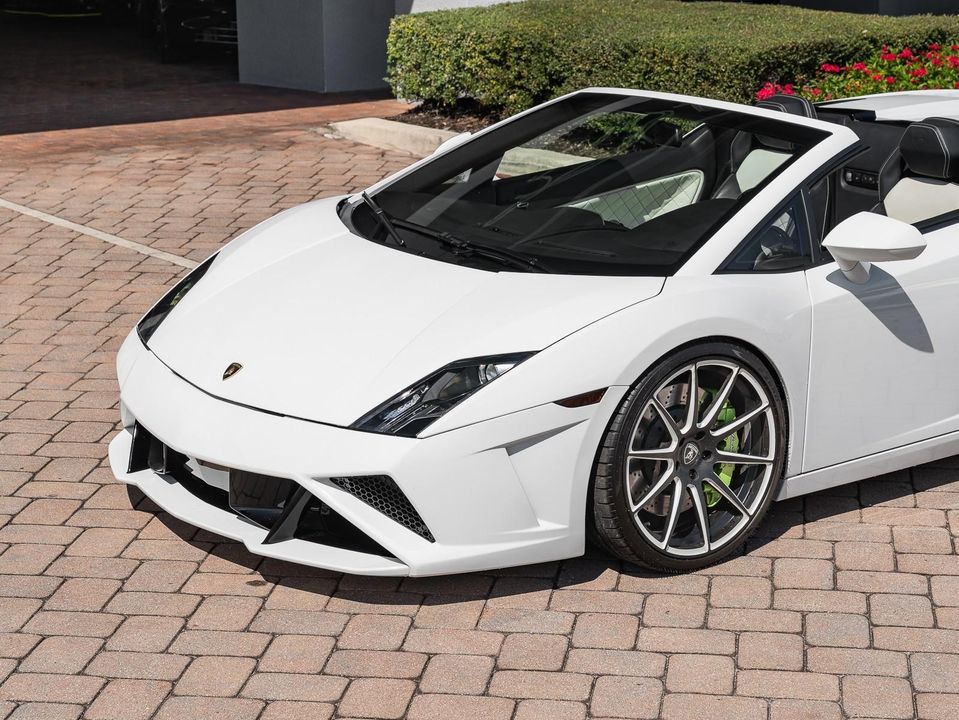 2013 Lamborghini Gallardo