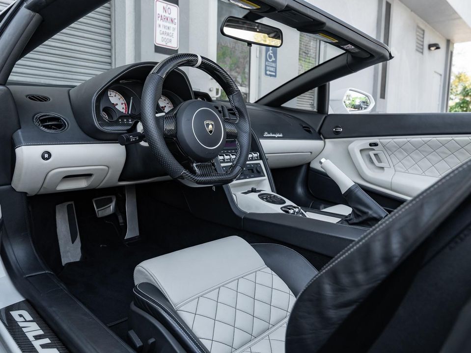 2013 Lamborghini Gallardo