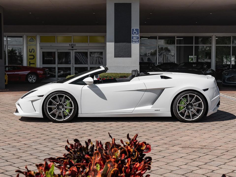 2013 Lamborghini Gallardo