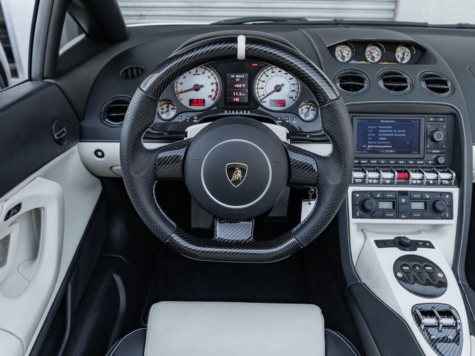 2013 Lamborghini Gallardo