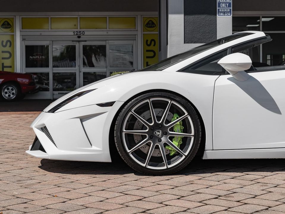 2013 Lamborghini Gallardo