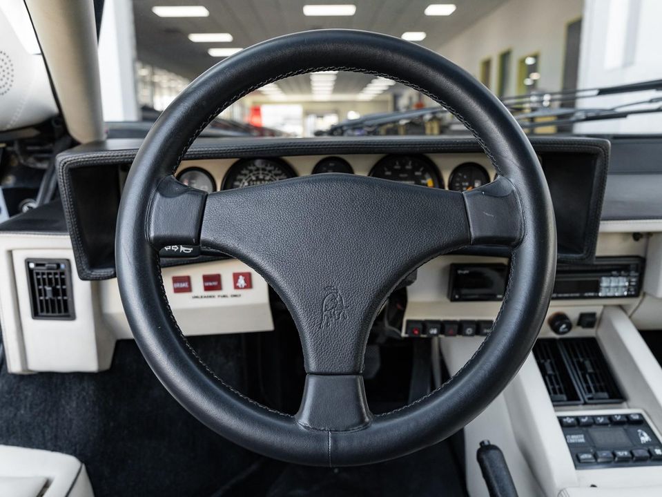 1989 Lamborghini Countach