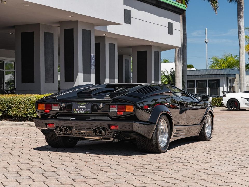 1989 Lamborghini Countach