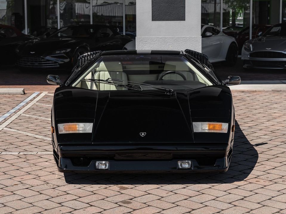 1989 Lamborghini Countach