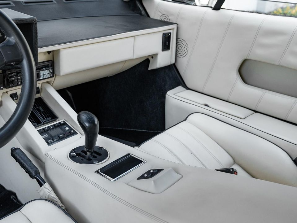 1989 Lamborghini Countach