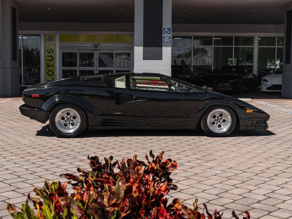 1989 Lamborghini Countach