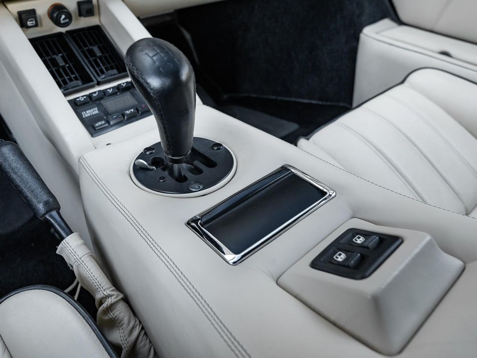 1989 Lamborghini Countach