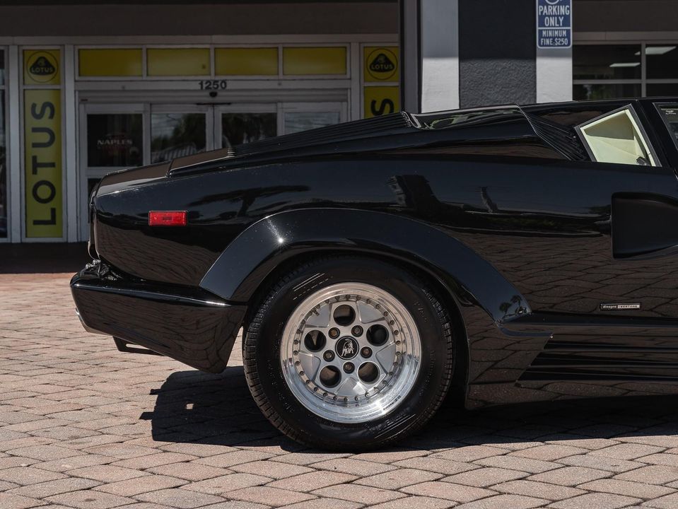 1989 Lamborghini Countach