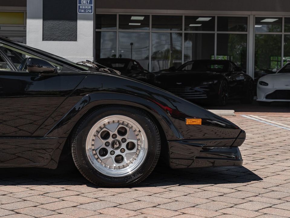 1989 Lamborghini Countach