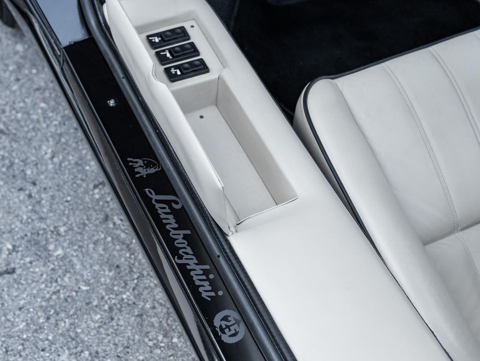 1989 Lamborghini Countach