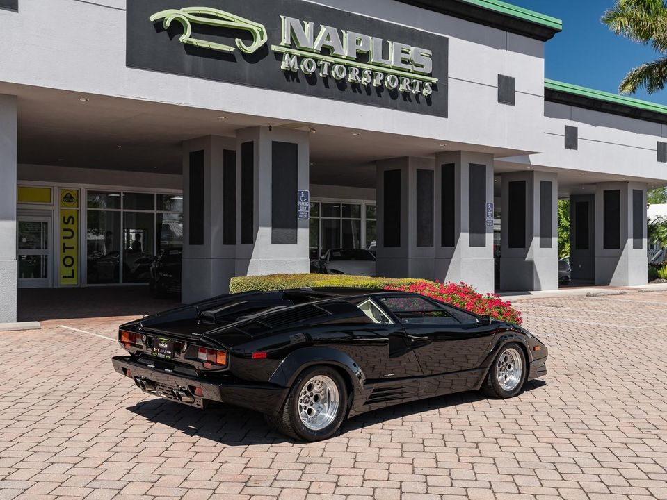 1989 Lamborghini Countach