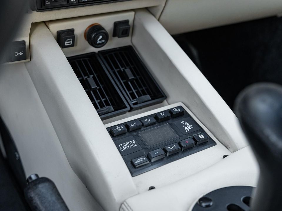1989 Lamborghini Countach