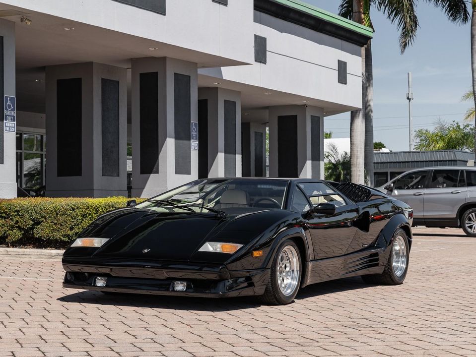 1989 Lamborghini Countach