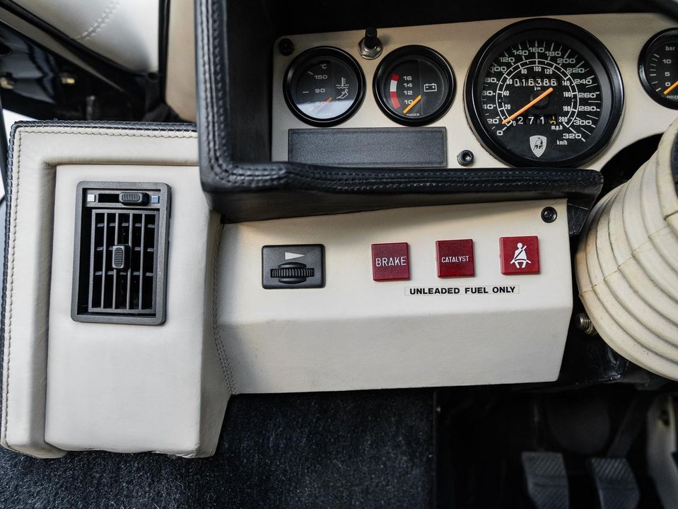 1989 Lamborghini Countach