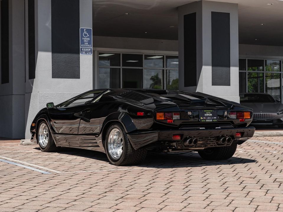 1989 Lamborghini Countach