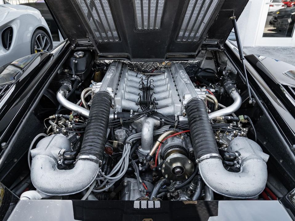 1989 Lamborghini Countach