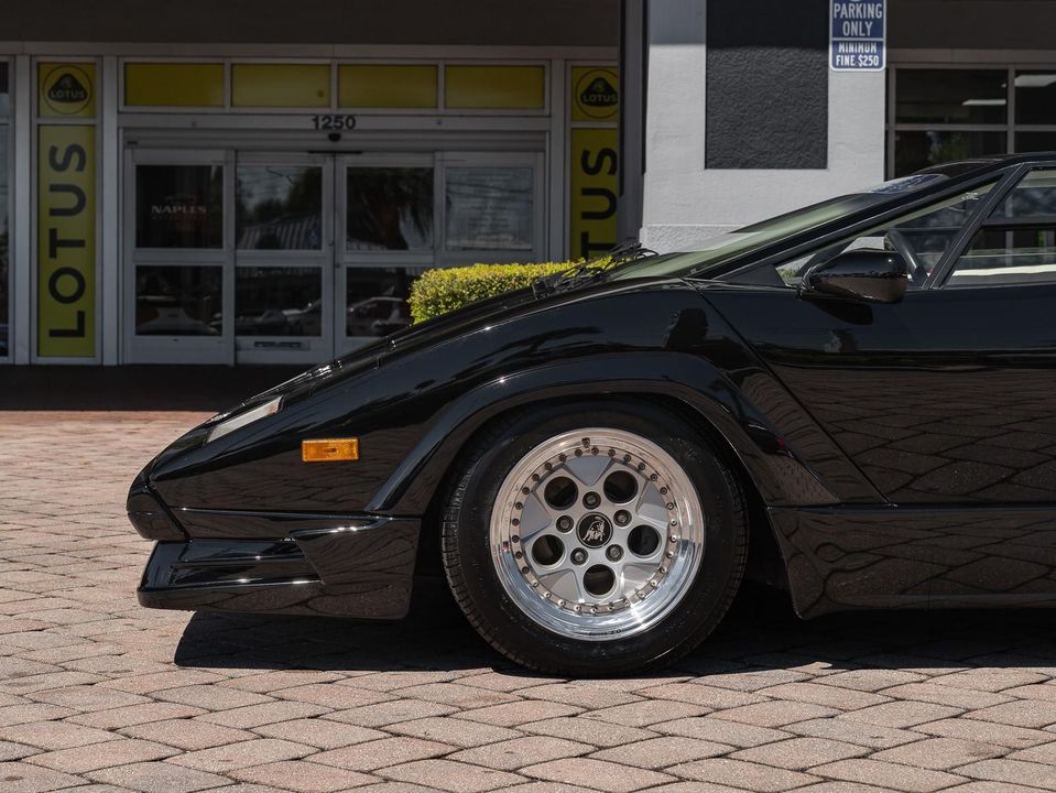 1989 Lamborghini Countach