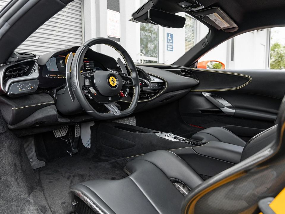2021 Ferrari SF90 Stradale