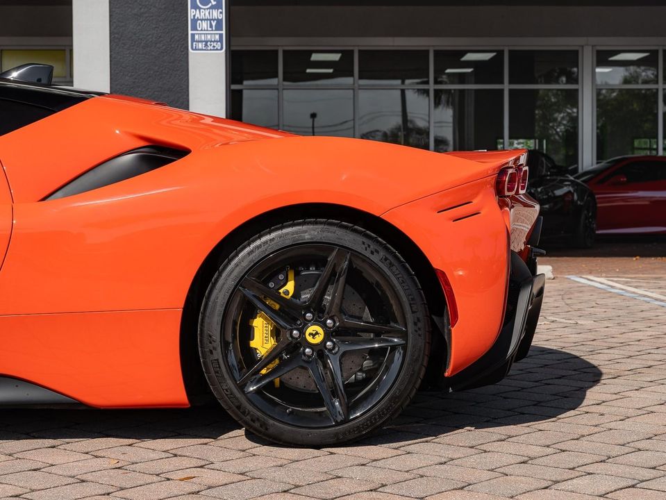 2021 Ferrari SF90 Stradale