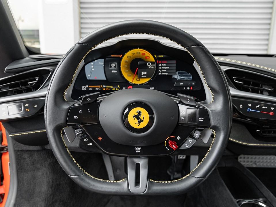2021 Ferrari SF90 Stradale
