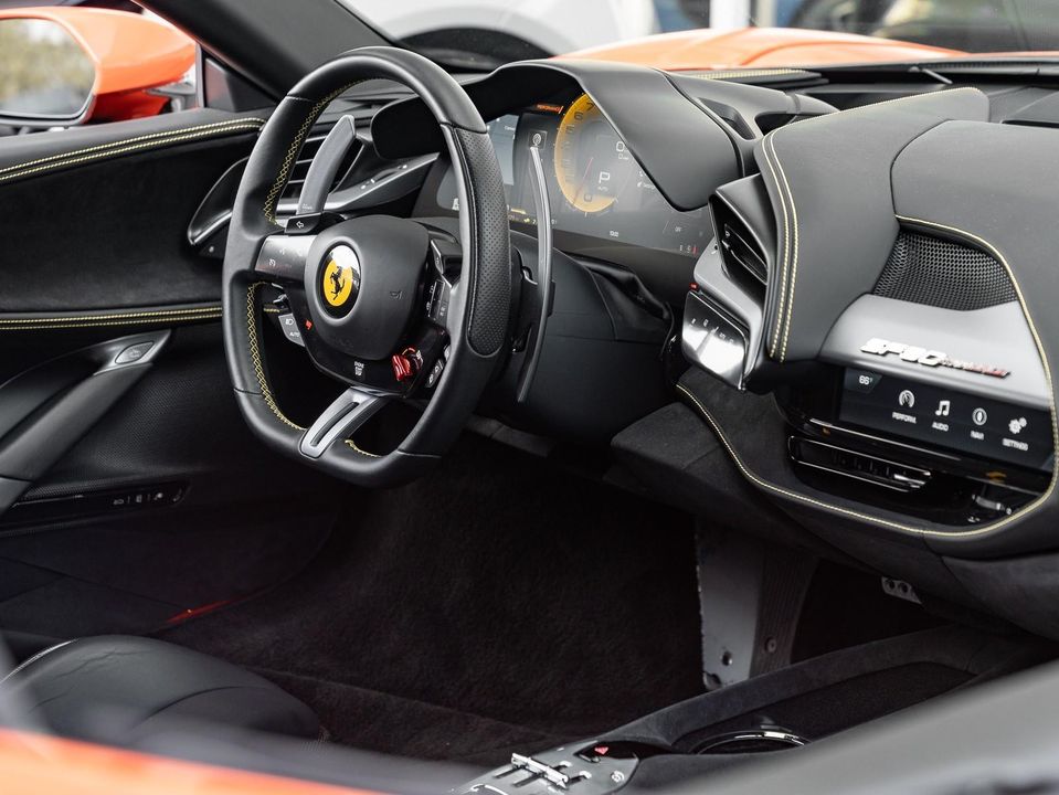 2021 Ferrari SF90 Stradale